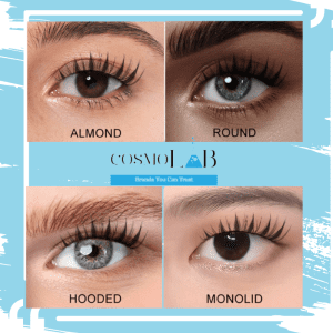 COSMOLAB Lash Kit (Sweet Pea, Dusty Rose) - Image 3
