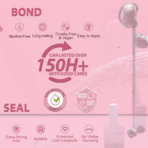 COSMOLAB Lash Kit (Sweet Pea, Dusty Rose) - Image 7