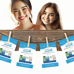 6* COSMOLAB Hydrocolloid Acne Patch Mixed Value Pack - Image 6