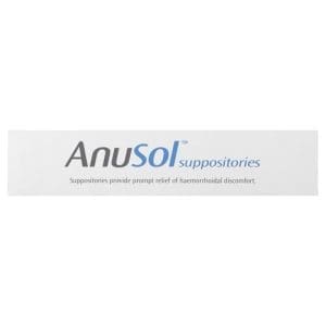 Anusol Suppositories 12pack - Image 5