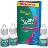 Systane Ultra Lubricant Eye Drops 2 - Count *3