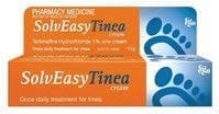 3* Ego Solveasy Tinea Cream 15G