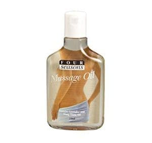 Four Seasons Massage Oil 150ml