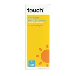 Touchbio Vitamin - D Rapid Test 1 Test