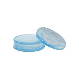 Otifleks Silicone Earplug Pair Blue 4 Count Pack Of 4 - Image 4