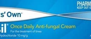 Chemists' Own Tamsil Antifungal Cream 15G