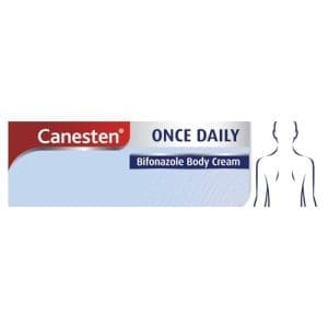 Canesten Once Daily Bifonazole Body Cream 30G - Image 6