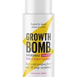 Growth Bomb Hair - Growth Strength Length Power Cleanse Formula Shampoo 300ml