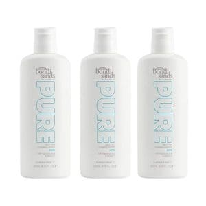 3* Bondi Sands Pure Self Tan Foaming Water Dark - 200ml