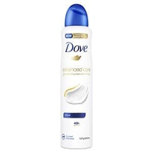 Dove Advanced Care Antiperspirant Aerosol Deodorant Original 220ml