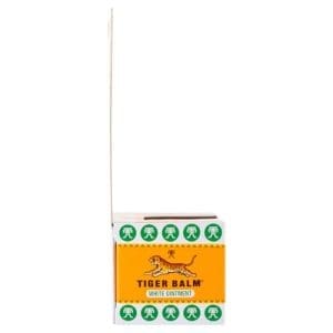 Tiger Balm White Ointment 18G Pack Of 3 - Image 5