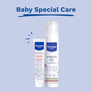 Mustela Cicastela Sos Recovery Cream 40ml - Image 5