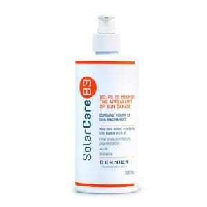Solarcareb3 Cream 500ml - Niacinamide Moisturiser For Sun - Damaged Skin - Made In Australia