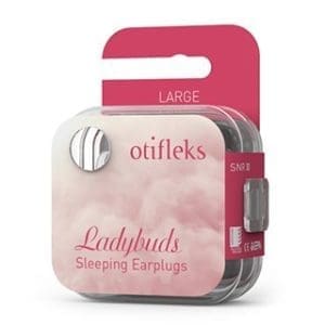 Otifleks Ladybuds Earplug Pair Small Pack Of 1