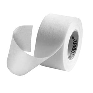 NEXCARE Gentle Paper Tape 25.4mm X 9.1m 2 Pack - Image 9