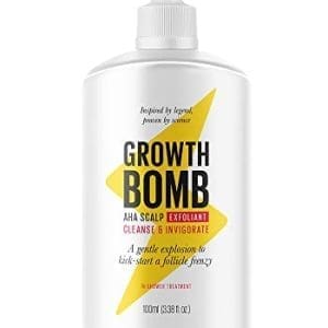 Growth Bomb Aha Scalp Exfoliant 100ml