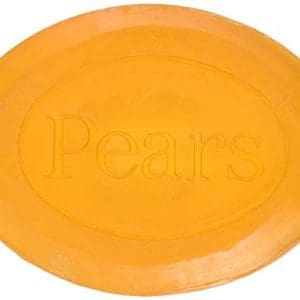 Pears Pure & Gentle Soap With Natural Oils 125G - Image 3