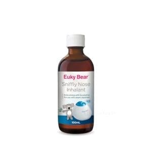 Euky Bear Sniffly Nose Inhalant 100ml