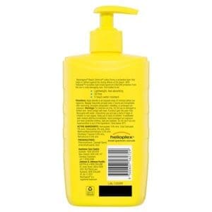 Neutrogena Beach Defence Lotion SPF 50 400mL - Image 3