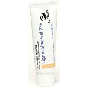 Lignocaine Gel 2 20G - Image 3