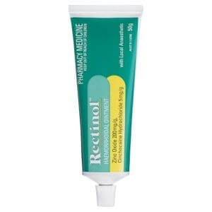 Rectinol Ointment 50G - Image 7