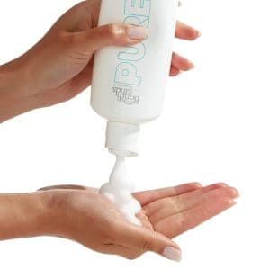 3* Bondi Sands Pure Self Tan Foaming Water Dark - 200ml - Image 3