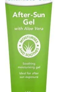 3* Chemists' Own After - Sun Gel With Aloe Vera 125G