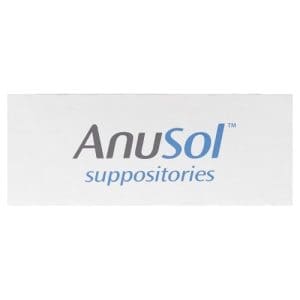 Anusol Suppositories 12pack - Image 3