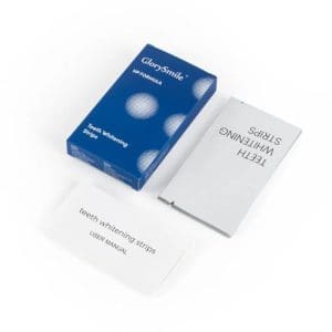 COSMOLAB HP Teeth Whitening Strips 28 Strips - Image 5