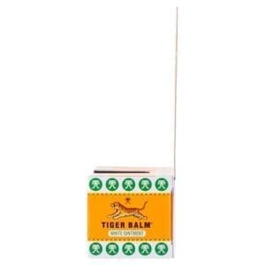 Tiger Balm White Ointment 18G Pack Of 3 - Image 6