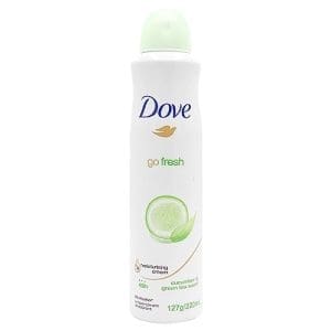 Dove Go Fresh Cucumber And Green Tea Anti - Perspirant Deodorant 220ml