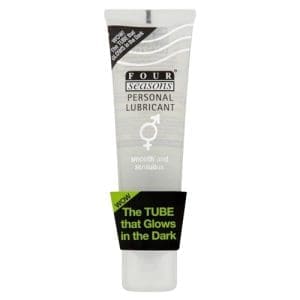 Four Seasons Glow N Dark Lubricant 100 Milliliters