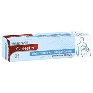 Canesten Clotrimazole Anti - Fungal Cream 20G - Image 2