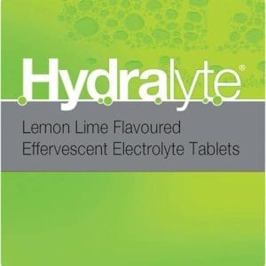 Hydralyte Effervescent Electrolyte Tablets - Image 7