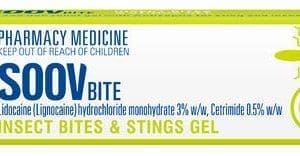 3* Ego SOOV Bite Gel 25G