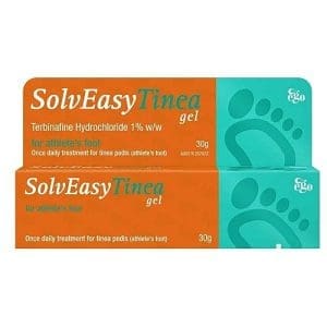 Ego Solveasy Tinea Gel 30G