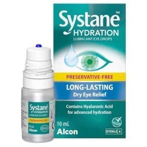 Systane Hydration Preservative Free 10mL - Image 3
