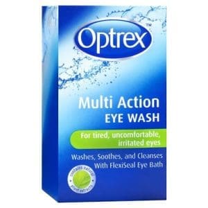 Optrex Eye Wash And Eye Bath 110ml