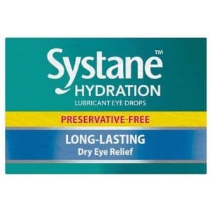 Systane Hydration Preservative Free 10mL - Image 6