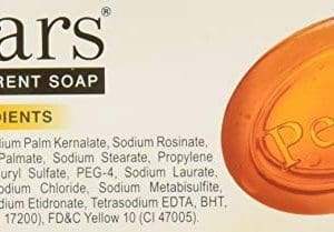 Pears Pure & Gentle Soap With Natural Oils 125G - Image 5