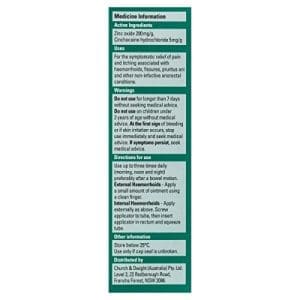 Rectinol Ointment 50G - Image 4