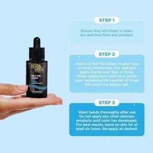Bondi Sands Dark Self Tan Drops 30ml - Image 7