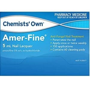Chemists' Own Amer - Fine Anti - Fungal Nail Treatment Kit - Image 3