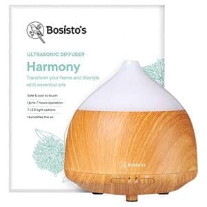 Bosisto's Ultrasonic Harmony Diffuser 1 Each - Image 5