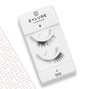 Eylure London Pre Glued Eyelashes, Accent 003 - Image 3