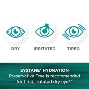 Systane Hydration Preservative Free 10mL - Image 10