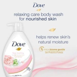 Dove Rose 1L (packaging may vary) - Image 5