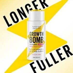 GROWTH BOMB Shampoo 300mL - Image 6