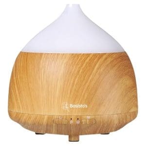 Bosisto's Ultrasonic Harmony Diffuser 1 Each - Image 4