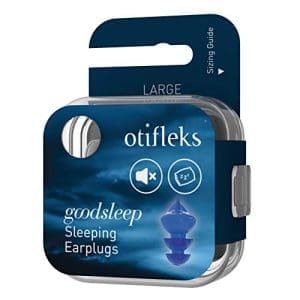 Otifleks Goodsleep Earplug Pair Large